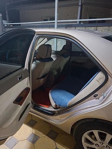 kamri: Toyota Camry: 2006 г., 2.4 л, Автомат, Бензин, Седан — 10