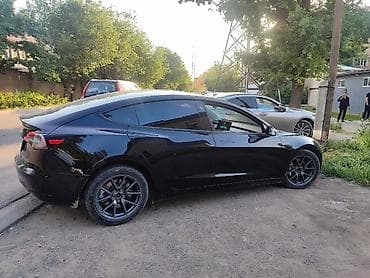 tesla p40: Tesla Model 3: 2022 г., Автомат, Электромобиль, Седан — 4