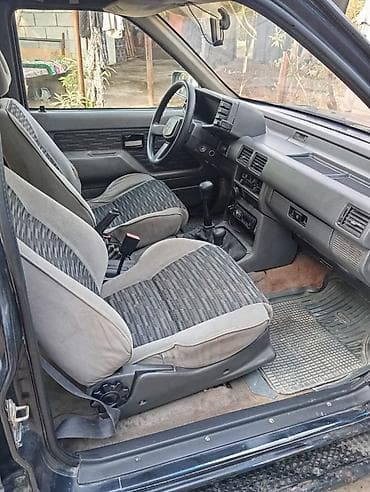 рулевая рейка опель вектра б: Внедорожник 4x4, черный, 5‑дверный кузов. Основные особенности: - — 3