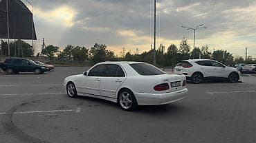 bmw e5: Mercedes-Benz E-Class: 2000 г., 3.2 л, Автомат, Бензин, Седан — 5