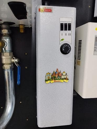 solutions upper: Электрокотел Для дома, Тип управления: Механический — 1