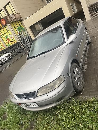 Opel Vectra: 2000 г., 2 л, Автомат, Бензин, Седан at lalafo.kg Opel Vectra: 2000 г., 2 л, Автомат, Бензин, Седан