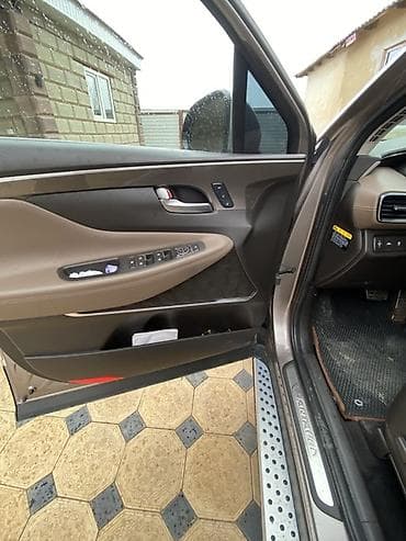 Унаа сатуу: Hyundai Santa Fe: 2019 г., 2.2 л, Вариатор, Дизель, Кроссовер — 7