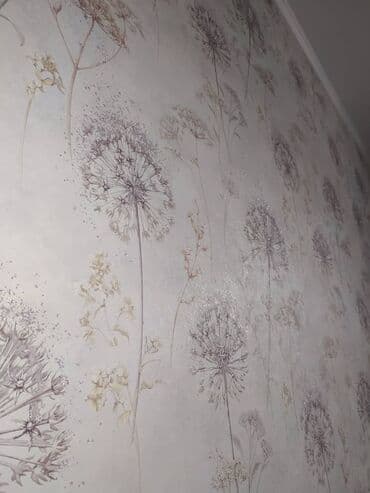 фон для фото: Новый рулон обоев, ширина 1 метр брали дорого отдам за 350 сом — 6