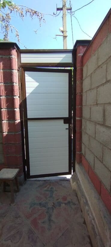 ворота рольставни: Ворота Автоматические Компания robodoor представляет вам свои услуги — 24