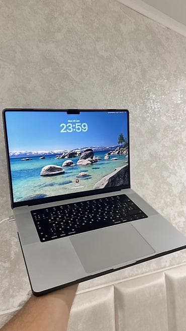 intel core i: Для программирования, Б/у, Apple M1 Pro, ОЗУ, RAM: 16 ГБ — 1