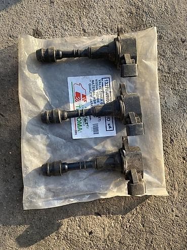 моторы ниссан: Катушка зажигания Nissan Япония — 2