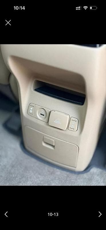 Транспорт: Kia Carnival: 2020 г., 2.2 л, Автомат, Дизель, Минивэн — 10
