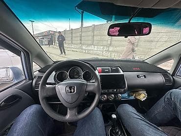 lexus es 2007: Honda Jazz: 2003 г., 1.4 л, Ручные, Бензин, Хэтчбэк — 2