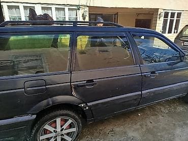 Volkswagen: Volkswagen Passat: 1998 г., 1.8 л, Механика, Бензин, Универсал — 5