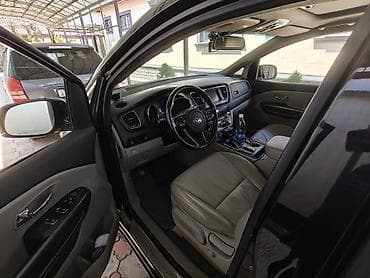 kia bongo самосвал: Kia Carnival: 2019 г., 2.2 л, Автомат, Дизель, Минивэн — 10