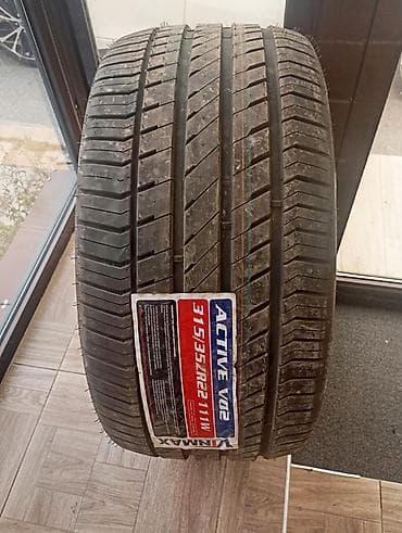 aion v: Летняя шина Winmax ACTIVE V02 - Размер: 315/35 R22 - Индексы: 111W — 4