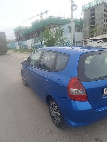 хонда фирит: Honda Fit: 2006 г., 1.4 л, Ручные, Бензин, Хэтчбэк — 6