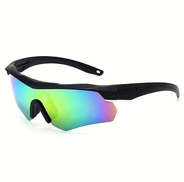 очки оклей: Солнцезащитные очки очки, Oakley, Унисекс, Регулируемые носоупоры, Новый — 1