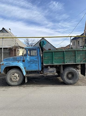 зил 131 матор: Грузовик, ЗИЛ, Стандарт, Б/у — 5