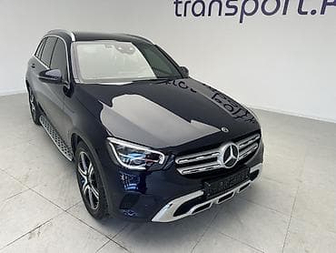 Mercedes-Benz GLC-Class: 2020 г., 2 л, Автомат, Бензин, Кроссовер