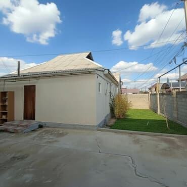 купить частный дом в бишкеке: Дом, 110 м², 4 комнаты, Собственник, Косметический ремонт — 1