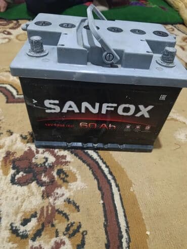 б у зарядное устройство для автомобильного аккумулятора: Акумулятор 60 ач сатылат срочно ! ! 6 ай эле иштетилген фитте! — 3