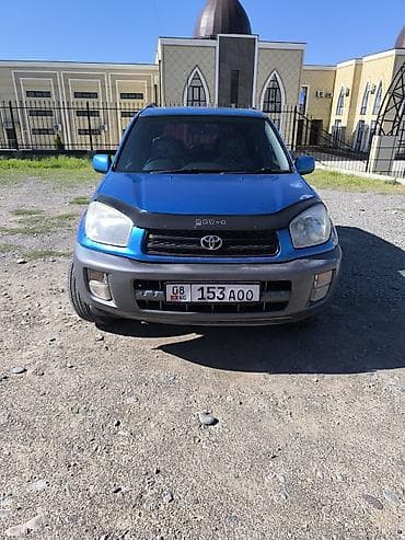 subaru forester: Toyota RAV4: 2004 г., 2 л, Автомат, Бензин — 1
