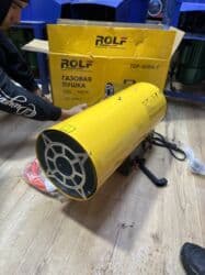 продаю газовую пушку: Тепловая пушка Газовая — 18