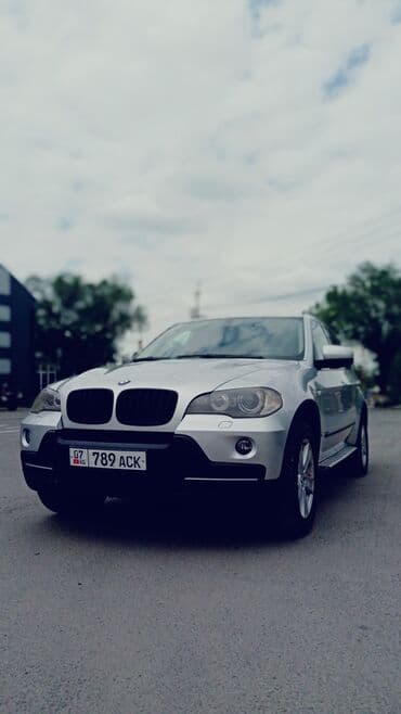 bwm самурай: BMW X5: 2009 г., 3 л, Автомат, Дизель, Внедорожник — 5