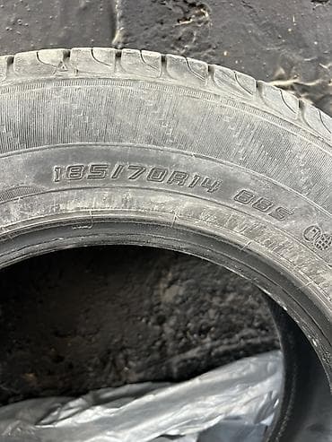 michelin шины цена: Летняя шина Dunlop Япония год производства 2023 год 11 месяц - — 1