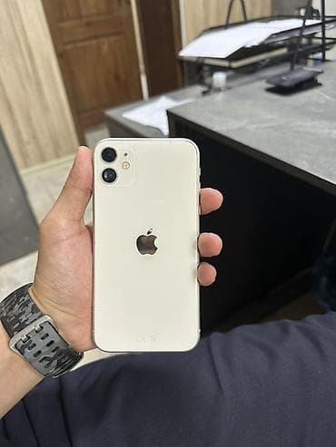redmi 7s: IPhone 11, Белый, Кабель — 1