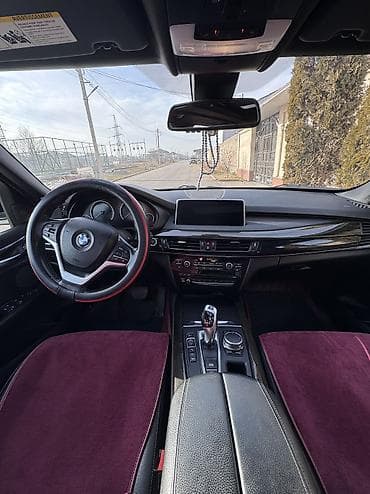 srv 2: BMW 5 series: 2017 г., 3 л, Робот, Бензин, Внедорожник — 8