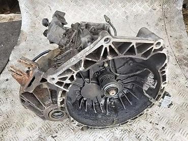 Транспорт: Коробка передач Механика Rover 2004 г., Б/у, Оригинал — 1