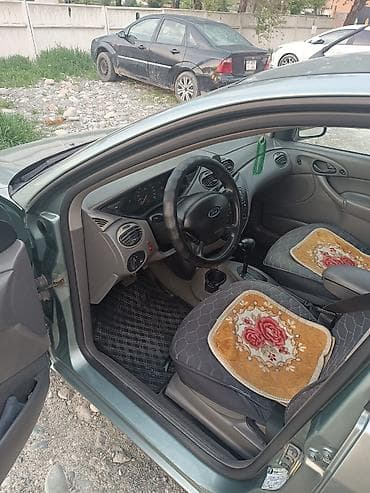 ford focus 3: Ford Focus: 2004 г., 2 л, Автомат, Бензин, Седан — 3