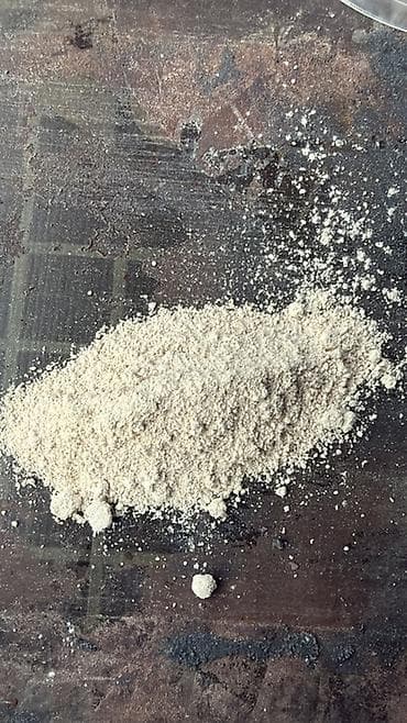 мучные мешки: Натуральный сары таш, мука, песок — 1