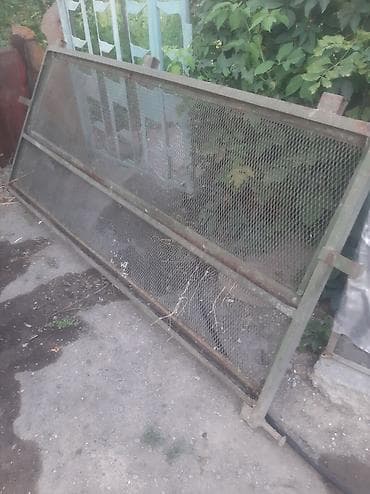 Решетки для заборов — 2