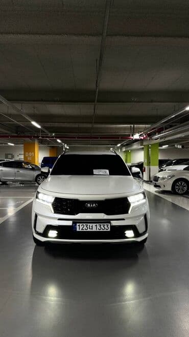продаю машину срочно: Kia Sorento: 2020 г., 2.2 л, Робот, Дизель, Кроссовер — 1