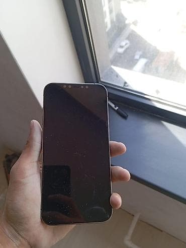 Техника и электроника: IPhone 12 Pro Max, 128 ГБ, цвет Pacific Blue - Модель: iPhone 12 Pro — 6