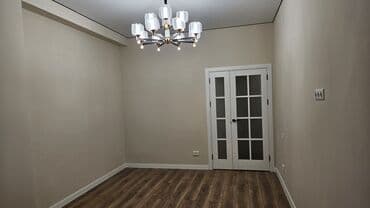 квартира жибек жолу уметалиева: 2 бөлмө, 61 м², Элитка, 1 кабат, Евроремонт — 6