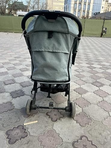 коляски в рассрочку: Детские коляски 2 шт. 1) Автолюлька-коляска Mstar (универсальная — 6