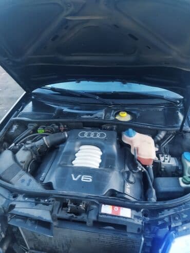 купить двигатель на нексию в бишкеке: Audi A6: 2000 г., Механика, Бензин, Седан — 8