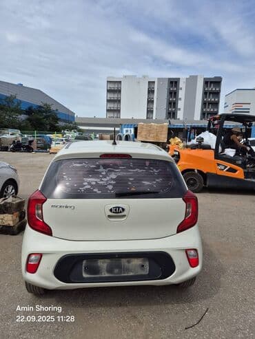 домкрат для машины цена: Kia Morning: 2019 г., 1 л, Автомат, Бензин, Хэтчбэк — 1