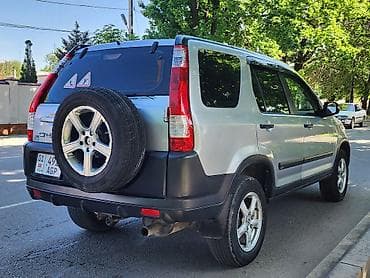 Унаа сатуу: Honda CR-V: 2004 г., 2.4 л, Автомат, Бензин, Кроссовер — 5