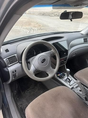 sprinter 315: Subaru Forester: 2009 г., 2.5 л, Автомат, Бензин, Кроссовер — 6