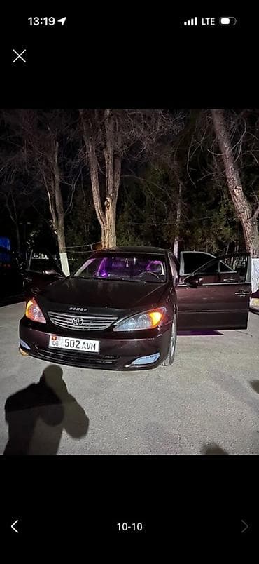 динамик камри 30: Toyota Camry: 2002 г., 2.4 л, Автомат, Бензин, Седан — 9