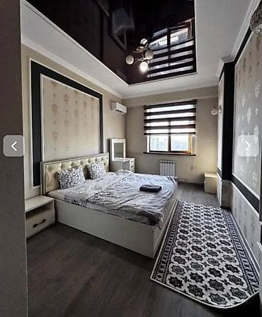 3 комнаты, 165 м², Вефа ТЦ Элитка, 9 этаж, Старый ремонт — 3