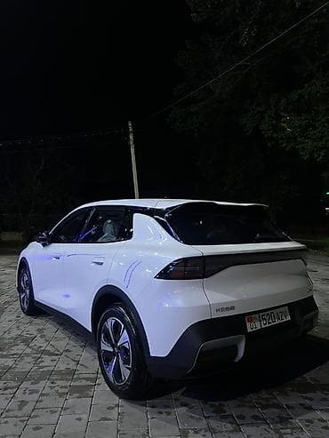 Электр транспорту: Changan Q05 MAX🔥 506 Полная комплектация 0 пробег Полностью — 5