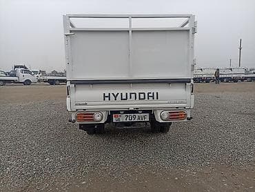 фары портер 2: Легкий грузовик, Hyundai, Стандарт, До 1 т, Б/у — 3