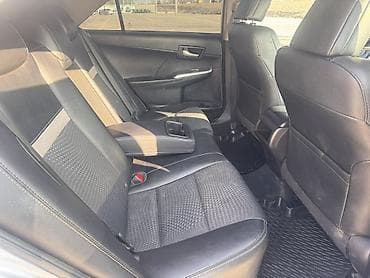 renault 21: Toyota Camry: 2014 г., 2.5 л, Автомат, Бензин, Седан — 6