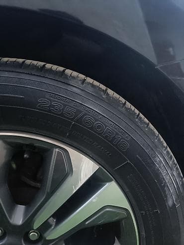 диски 5х112: Колеса в сборе 235 / 60 / R 18, Комплект, Литые, отверстий - 5 — 4