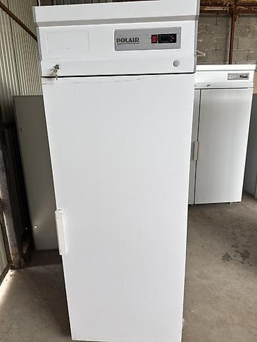 Холодильный шкаф POLAIR CM107-S - Тип: однокамерный вертикальный