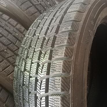 195 70 16 с: Зимние шины 225/55 R18, комплект из 4 шт. почти новая свежая живые — 6