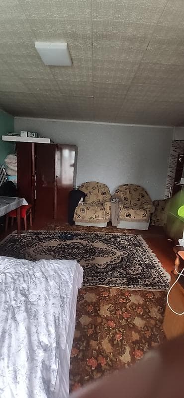 Недвижимость: 1 комната, 29 м², Шлагбаум 104 серия, 3 этаж, Требуется ремонт — 1