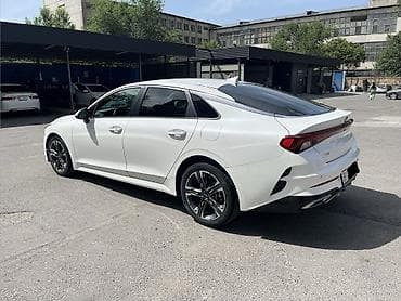 fit 2 2011: Kia K5: 2019 г., 2 л, Автомат, Бензин, Лифтбек — 4